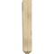 Ekena Millwork Balboa Craftsman Rough Sawn Bracket, Douglas Fir, 6"W x 24"D x 36"H BKT06X24X36BOA04RDF - alternate 2